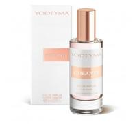 CHEANTE profumo donna 15 ml tascabile eau de parfum yodema edp natural spray