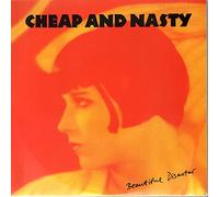 Cheap And Nasty - Beautiful Disaster [10" Vinyl]