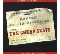 Cheap Seats, the - A Little Less Talk and a Lot. [Import]