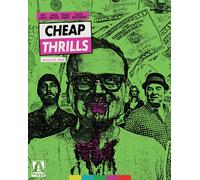Cheap Thrills (Blu-ray) Amanda Fuller David Koechner Elissa Dowling Ethan Embry