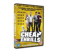 Cheap Thrills by Pat Healy(2014-07-28)
