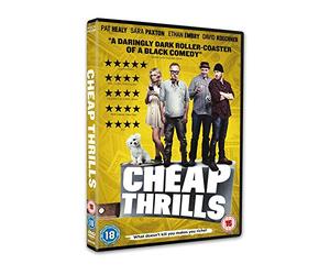 Cheap Thrills by Pat Healy(2014-07-28)