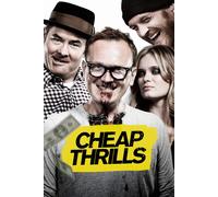 Cheap Thrills (DVD)