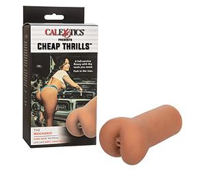 Cheap Thrills The Mechanic