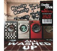 Cheap Trick - All Washed Up (Indie Exclusive) (Limited Edition) (Orange/Blue Coloured) (LP)