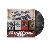 CHEAP TRICK - All washed up (2025) LP graphite marble vinyl preorder