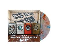 Cheap Trick All Washed Up Vinile Lp Colorato Marble Indie Exclusive Nuovo