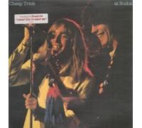 CHEAP TRICK - AT BUDOKAN LP DUTCH EPIC 1979 10 TRACK GATEFOLD SLEEVE WITH BOOKLET (EPC86083)
