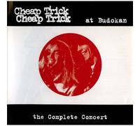 Cheap Trick At Budokan: The Complete Concert (CD) Album (PRESALE 28/08/2026)