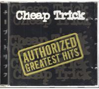 Cheap Trick - Authorized Greatest Hits