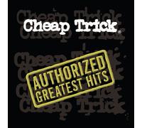 Cheap Trick Authorized Greatest Hits (Vinyl LP) 12" Album