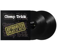 Cheap Trick Authorized Greatest Hits (Vinyl LP) 12" Album