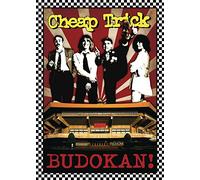 CHEAP TRICK - Budokan! 30th Anniversary DVD +3 CD's [3 CD + 1 DVD]