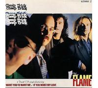 Cheap Trick - CD Single - The Flame