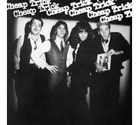 Cheap Trick - Cheap Trick (Limited Edition) (Silver Coloured) (180 g) (LP)
