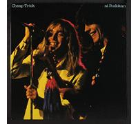 CHEAP TRICK - cheap trick at budokan LP
