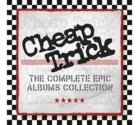 Cheap Trick - Complete Epic Albums Collection