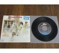 Cheap Trick - Dream police (1978) / Vinyl single [Vinyl-Single 7'']