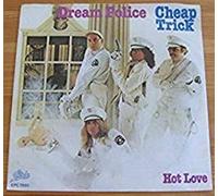 Cheap Trick - Dream police (1979) / Vinyl single [Vinyl-Single 7'']