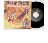 CHEAP TRICK - EVERYTHING WORKS IF YOU LET IT 7" (VINYL 45) US EPIC 1980