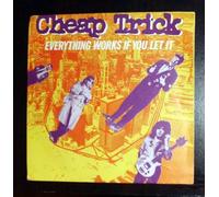 Cheap Trick - Everything works if you let it / Vinyl single [Vinyl-Single 7'']