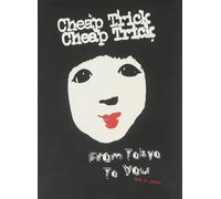 Cheap Trick - From Tokyo to You (DVD) Cheap Trick