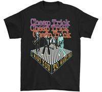 CHEAP TRICK I Want You To Want Me Musica Rock Chitarra Punk Fascia Camicia CT06