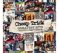 Cheap Trick / Japanese Singles Collection Greatest Hits Music CD & DVD Japan