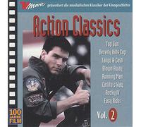 cheap trick mighty wings marietta fire and ice john parr restless heart bad english best of what i got journey only the young loverboy heaven in your eyes maynard ferguson gonna fly now the byrds ballad of easy rider - 16 Hits aus kultigen Actionfilmen (CD Diverse)