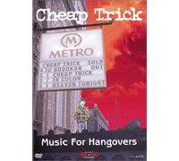 Cheap Trick - Music for Hangovers [Concert]