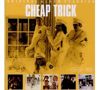 Cheap Trick – Original Album Classics – CD (cofanetto 5 CD) – Epic