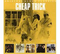 Cheap Trick – Original Album Classics – CD (cofanetto 5 CD) – Epic