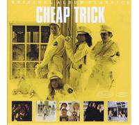 Cheap Trick - Original Album Classics [5 CD] EPIC