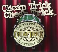 Cheap Trick Sgt. Pepper Live (CD)