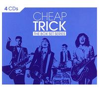 CHEAP TRICK - The Box Set Series [4 CD]