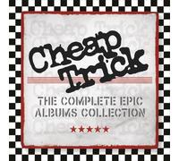Cheap Trick The complete epic albums collection Box Set