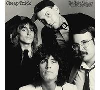 Cheap Trick - The Epic Archive Vol.2 (1980 - 1983)