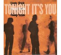 CHEAP TRICK - TONIGHT IT'S YOU 7" (VINYL 45) UK EPIC 1985