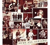 Cheap Trick We're All Alright (CD) Deluxe Album