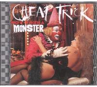 Cheap Trick - WOKE UP WITH A MONSTER