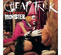 CHEAP TRICK - Woke Up With A Monster (2026) LP clear Vinyl pre-sale