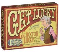Cheapass Games Get Lucky The Kill Doctor Lucky Card Game Board Game