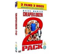 Cheaper By The Dozen 1 & 2 Double Pack