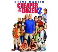 Steve Martin - Cheaper By The Dozen 2 [Edizione: Regno Unito] [Edizione: Regno Unito]