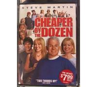 Cheaper By The Dozen