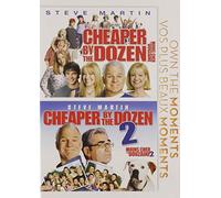 Cheaper by the Dozen / Cheaper by the Dozen 2