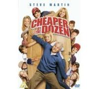 Cheaper By The Dozen - Dvd [Edizione: Regno Unito]