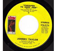 Cheaper To Keep her/I Can Read Between the Lines (VG+ 45 rpm)