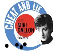 Various Artists Cheat and Lie: The Miki Dallon Story 1962-1970 (CD)