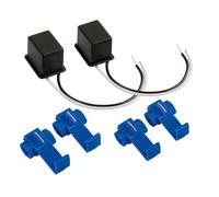 Lampa 45507 Cheat-Box Kit per Lampadine a LED, 12V, 2 Pezzi